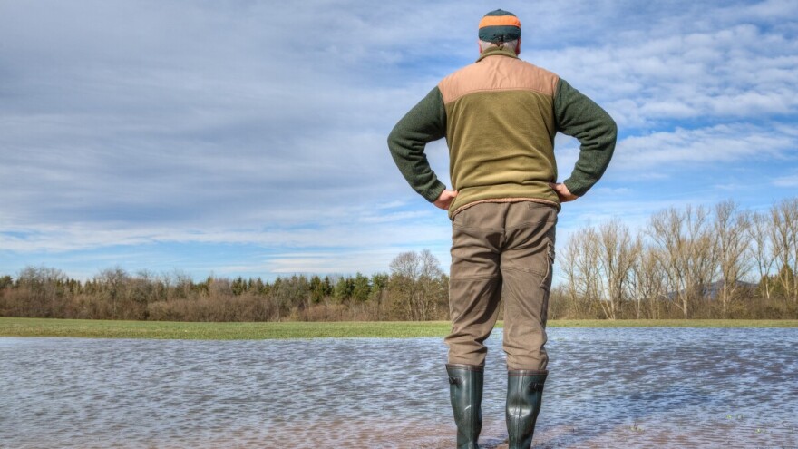 Stižu prve značajnije padavine u septembru, lokalno moguće poplave