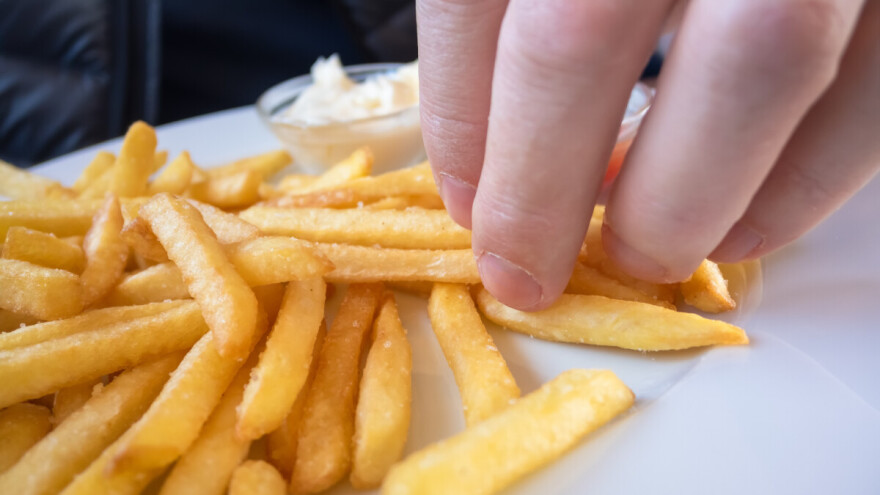 Olimpijske igre: Nema prženih krompirića za sportiste