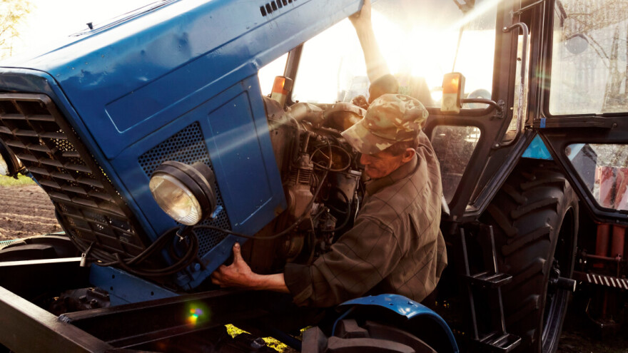 Zimski start motora: Šta kada traktor neće da upali?