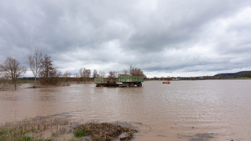 Poljoprivrednici zbrajaju štete na imanjima nakon poplava