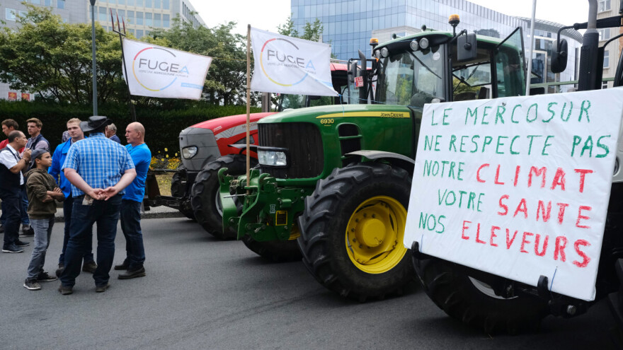 EU-Mercosur: Trgovinska prekretnica ili prijetnja evropskoj poljoprivredi?