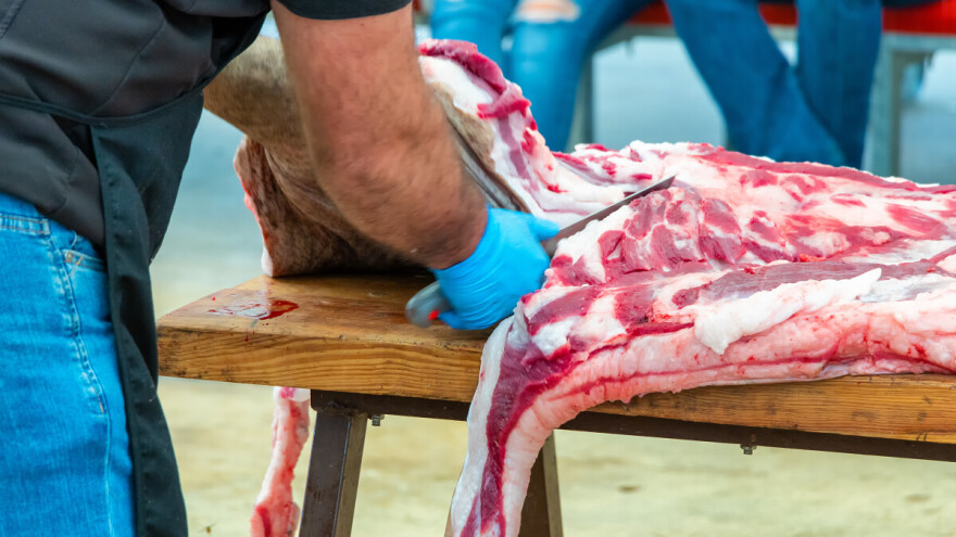 Predviđa se pad potrošnje mesa, do sada najveći kod svinjetine?