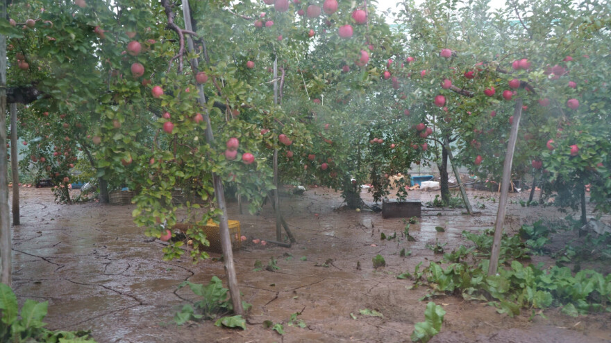 Nevrijeme prijeti u tri regije: Evo gdje će biti intenzivnijih padavina