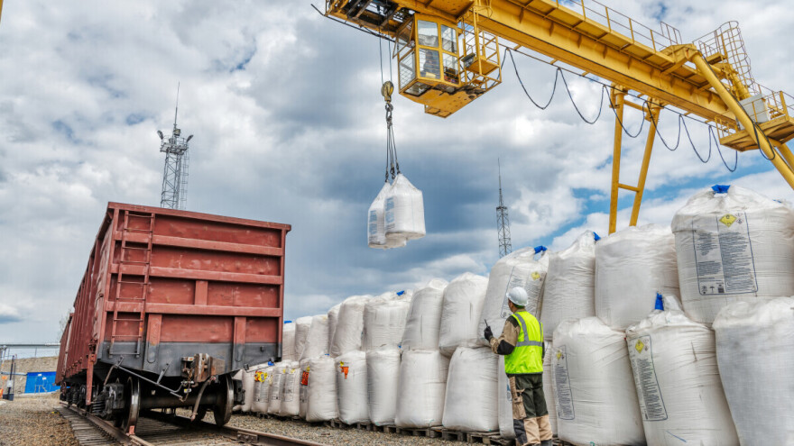 Znatan pad cena đubriva na svetskom tržištu