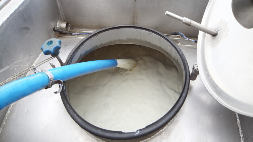 Rast proizvodnje mlijeka u BiH: Više otkupa, bolji kvalitet