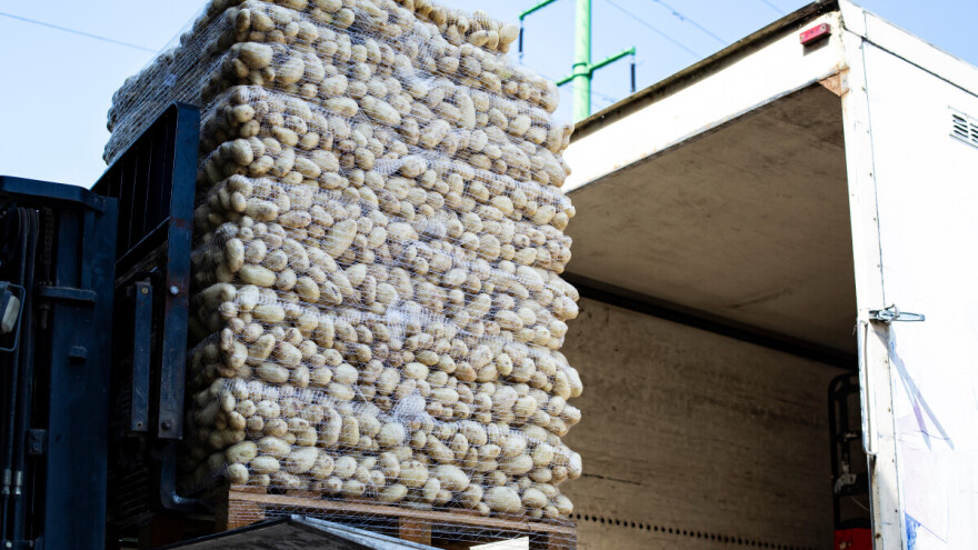 Inspekcija zabranila uvoz 25 tona mladog krompira u BiH