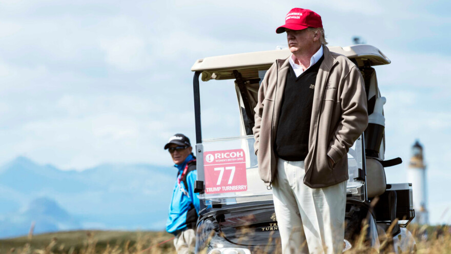 EU i SAD postigli trgovinski sporazum: Trump ga opisao "dobrim za sve"