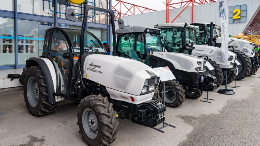 Tržište traktora u Hrvatskoj bilježi snažan oporavak u 2025.