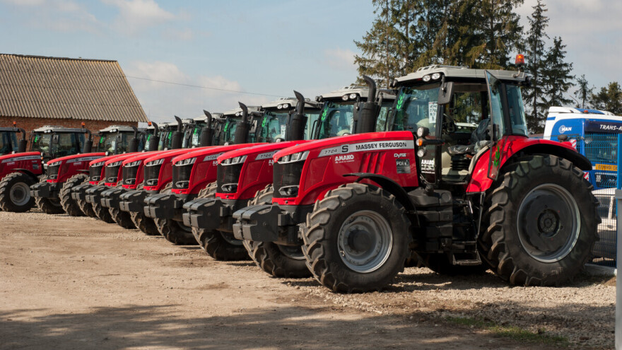 TAFE otkupljuje udeo AGCO-a i postaje jedini vlasnik brenda Massey Ferguson u Indiji