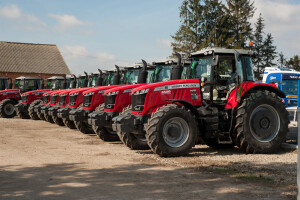TAFE otkupljuje udio AGCO-a i postaje jedini vlasnik brenda Massey Ferguson u Indiji
