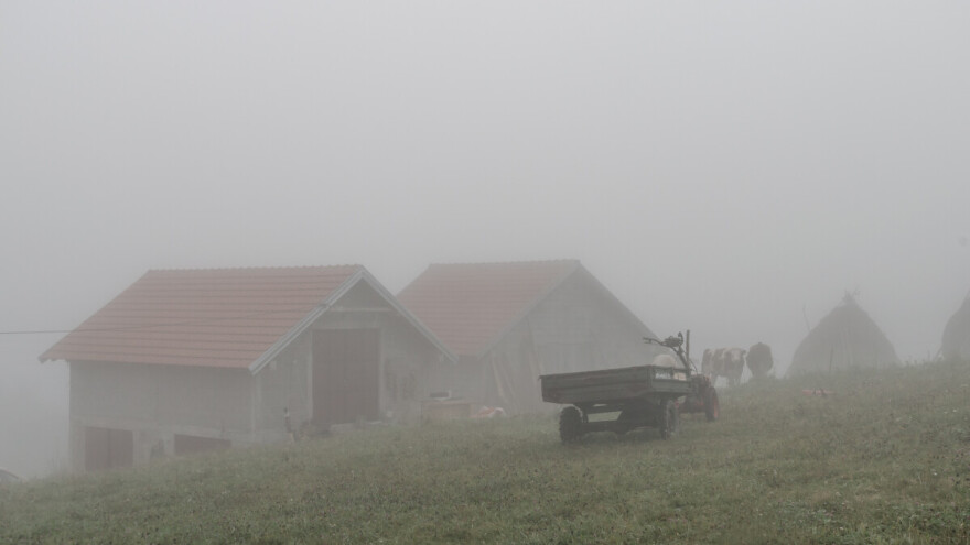 Maglovita i hladna jutra, uz mraz - da li je kraj miholjskom letu?