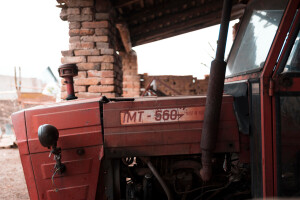 Traktor IMT 560/565