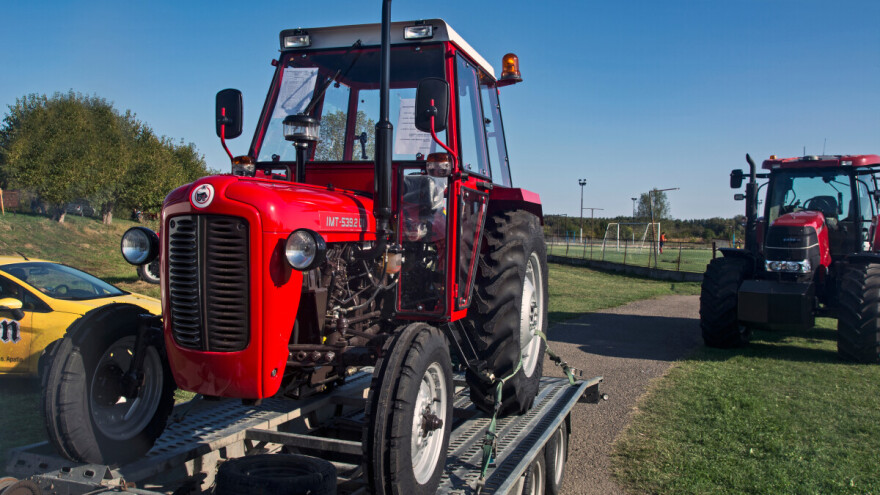 Koliko je traktora registrovano prošle godine u BiH?