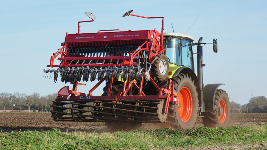 Grupacija CNH prodaje i preostale proizvode marke Kongskilde - tko je kupac?