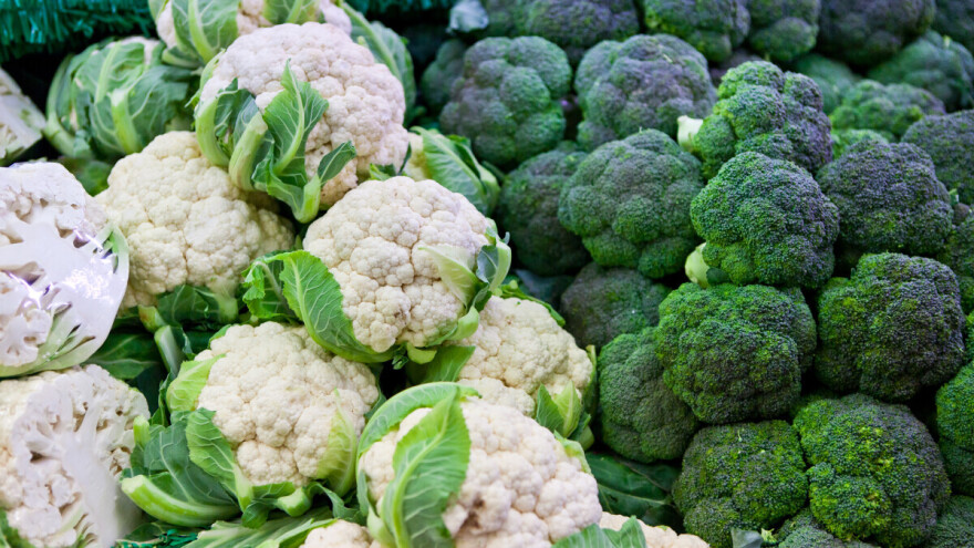 Čuvanje brokule i cvjetače nakon berbe: Kako ih pravilno obraditi i zamrznuti?