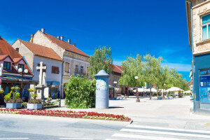 Put Nove Gradiške - otvara se 10. Proljetni sajam i 8. Flora fest