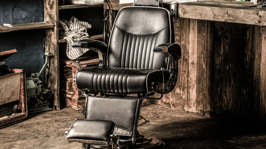 Berberin u selu - od brijanja srpom, do Šace brace "lake ruke"