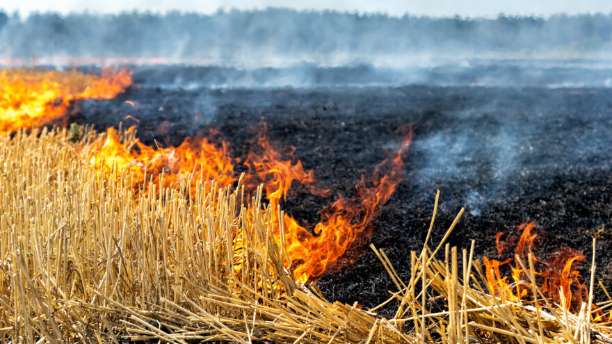 RHMZ: Ekstremni uslovi za nastanak požara na otvorenom