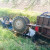 Prevrnuo se traktor, jedna osoba stradala