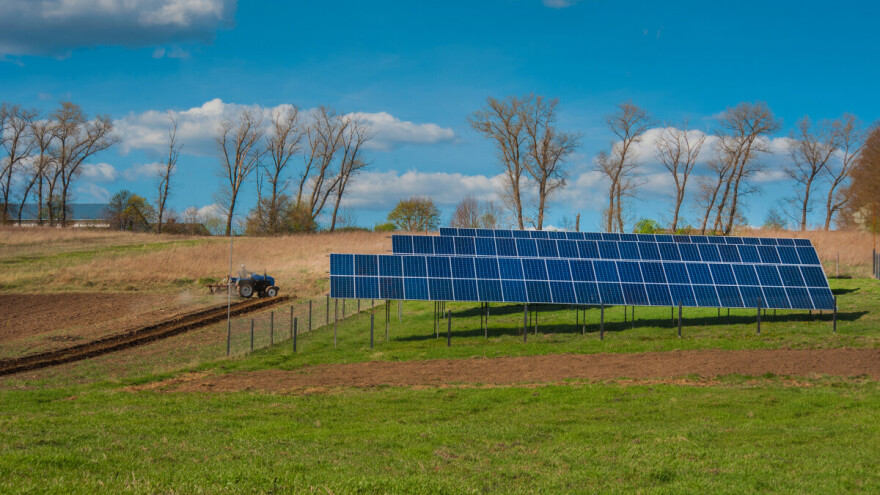 Agrosolari u BiH: Može li njiva istovremeno davati i struju i plodove?