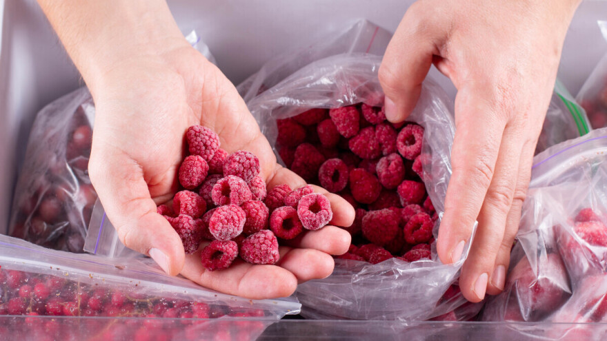 Da li je zamrznuto voće i povrće lošijeg kvaliteta od svežeg?