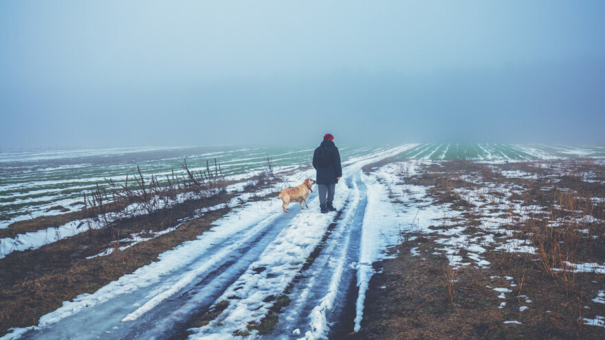 Pao snijeg u komšiluku, ove sedmice pahulje stižu i u BiH, bit će i mraza