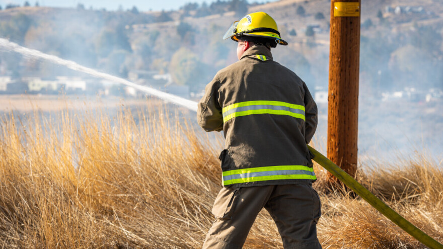 Hapšenje zbog požara na njivi: Policija ga privela, vidno pripitog