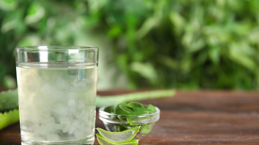 Sok od aloe vere ublažava simptome sindroma iritabilnog creva?