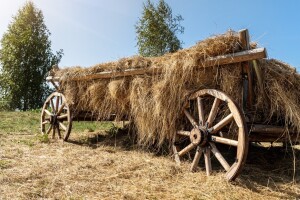 Od taljiga do zaboravljenog majstorstva