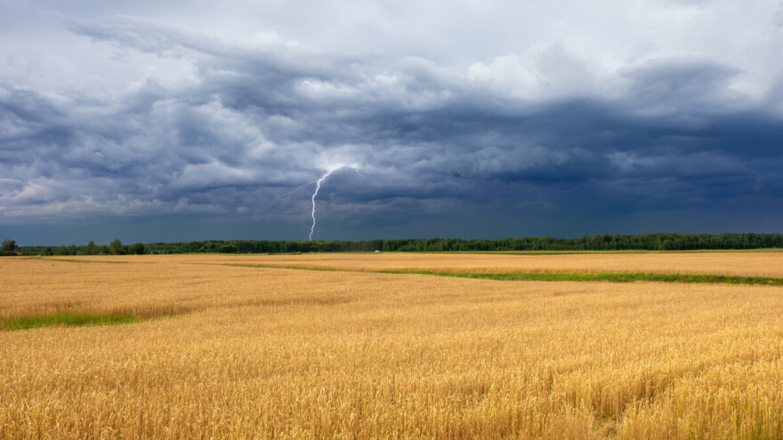 Mogući jaka kiša i grad - šta nas sve čeka narednih dana?