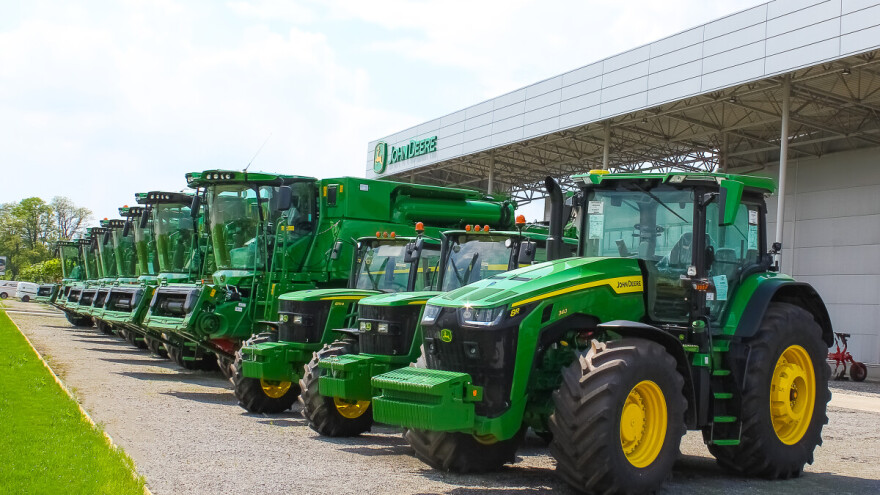 I John Deere pogodio globalni krah IT sistema