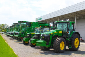 I John Deere pogodio globalni krah IT sustava