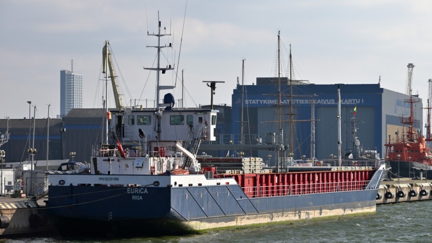 Litva: Stop ruskom trgovanju žitaricama s okupiranih područja Ukrajine