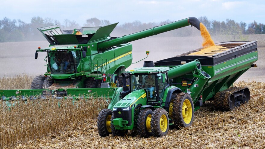 John Deere smanjuje proizvodnju - otpuštaju stotine radnika