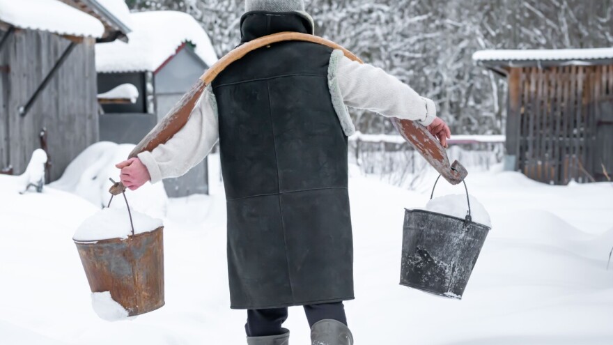 Kratko sunčano razdoblje, a onda nove padavine i jači mraz