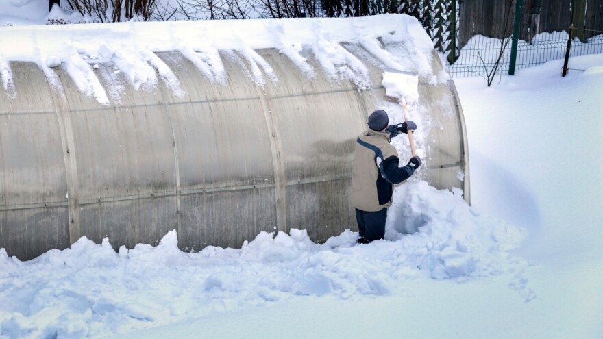 Snijeg i jaki jutarnji mrazevi: Pred BiH neuobičajeno hladni dani