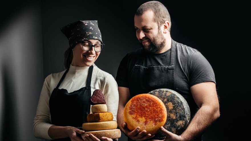 Film o ljubavi prema jednoj od omiljenih namirnica na svetu - siru