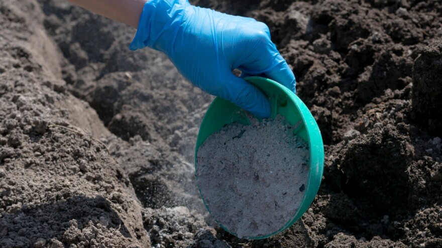 Pepeo - izvor plodnosti tla, ali i zaštite!