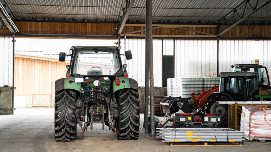 U zapadnoj Evropi poljoprivredne mašine se kradu više nego ikad pre