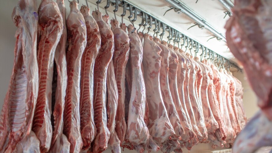 Inspekcija pronašla 14,5 tona mesa u neregistrovanom objektu