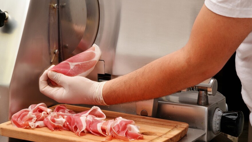 S tržišta zbog salmonele opozvan proizvod "Pršut bez kosti ostaci narezivanja"