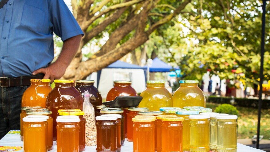 Putevima goranskog meduna - promocija proizvoda zaštićenog oznakom izvornosti EU