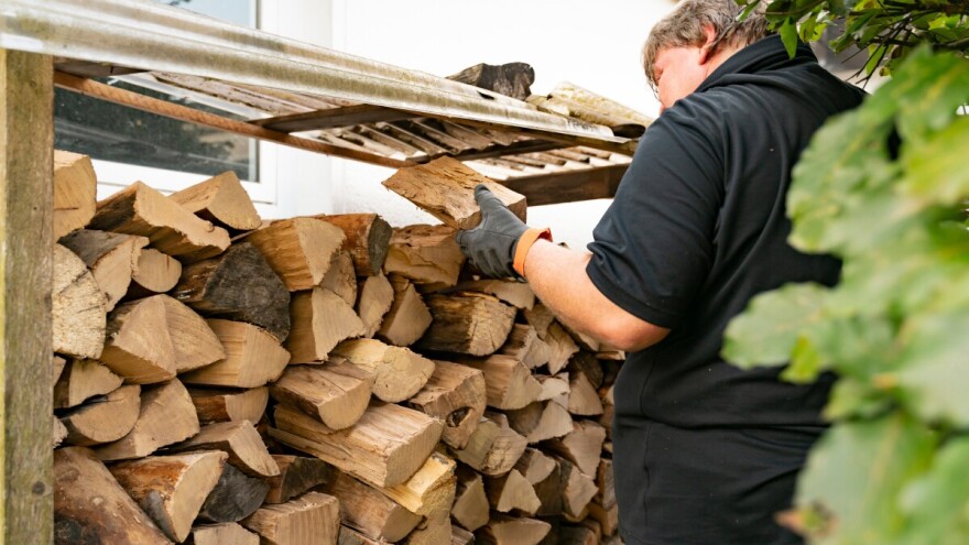 Nove sezona, stare muke: Grijanje na drva skupo, ali mora se prezimiti