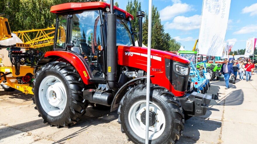 Afera s traktorima: Milionska prevara u državnoj kompaniji "Šume Ukrajine"