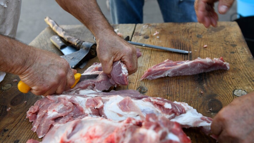 Ministarstvo poljoprivrede: Slučaj trihineloze pod kontrolom