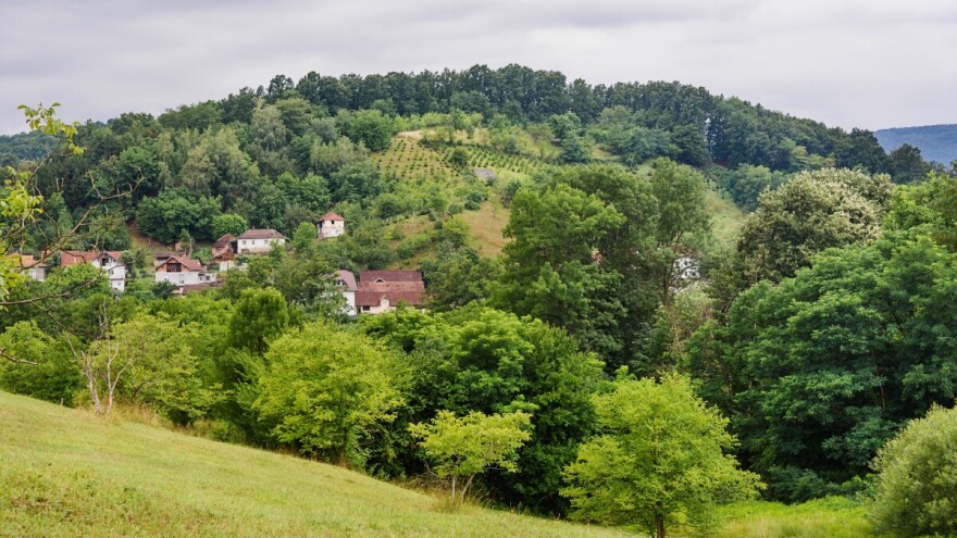 Tršić, Rudno i Bistrica u trci za najlepše selo na svetu