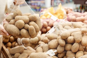 Krompir ide kao halva: U januaru prodato 79 tona na pijacama