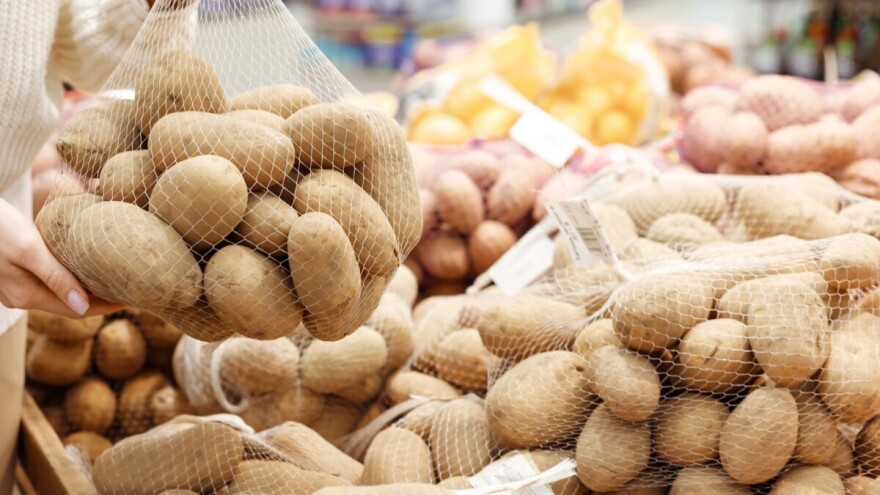 Krompir ide kao halva: U januaru prodato 79 tona na pijacama