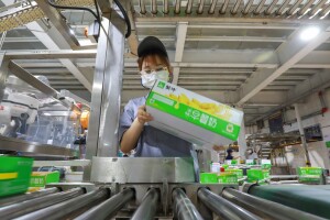 Krah mljekarske industrije: Kineski div Mengniu bilježi dramatičan pad dobiti