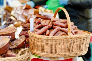 Adventski ceker i ove godine u Buzinu nudi proizvode domaćih proizvođača